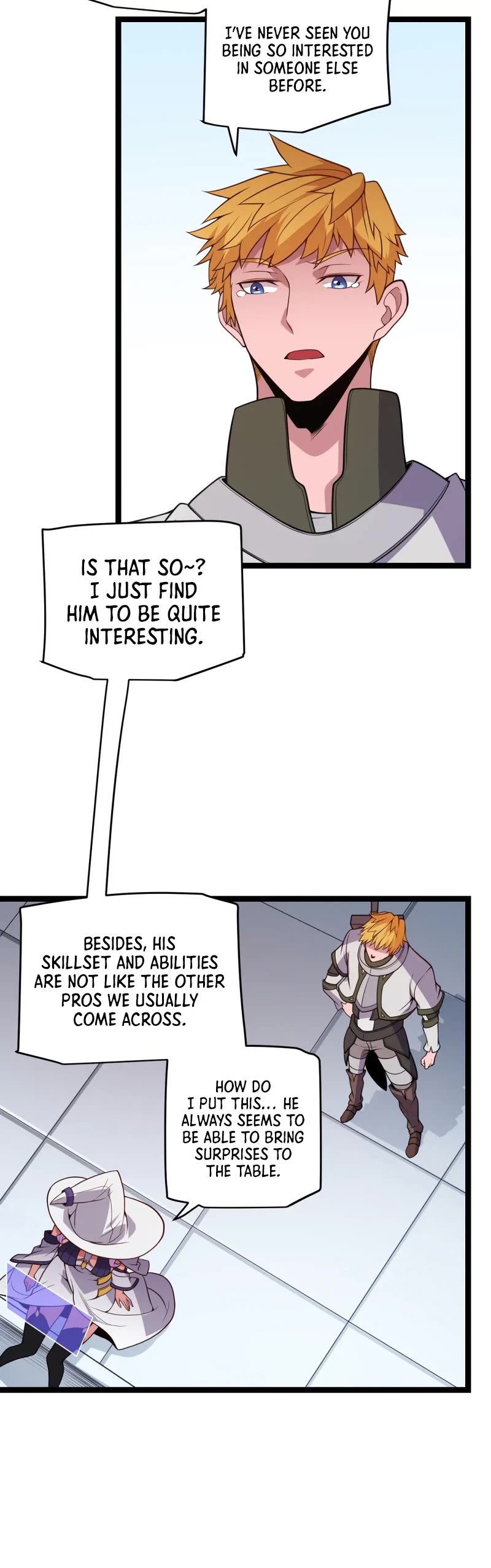 The Game That I Came From Chapter 124 page 31 - Chapter 124