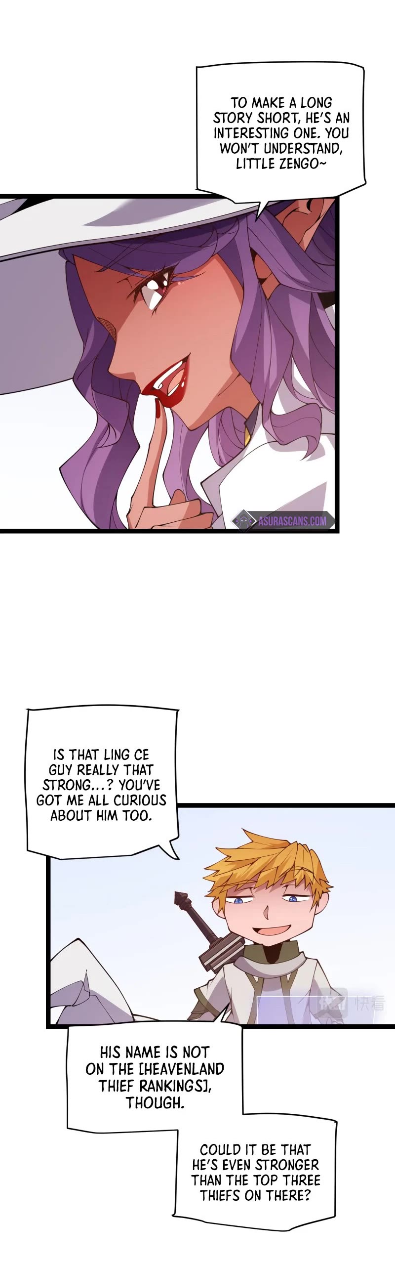 The Game That I Came From Chapter 124 page 32 - Chapter 124