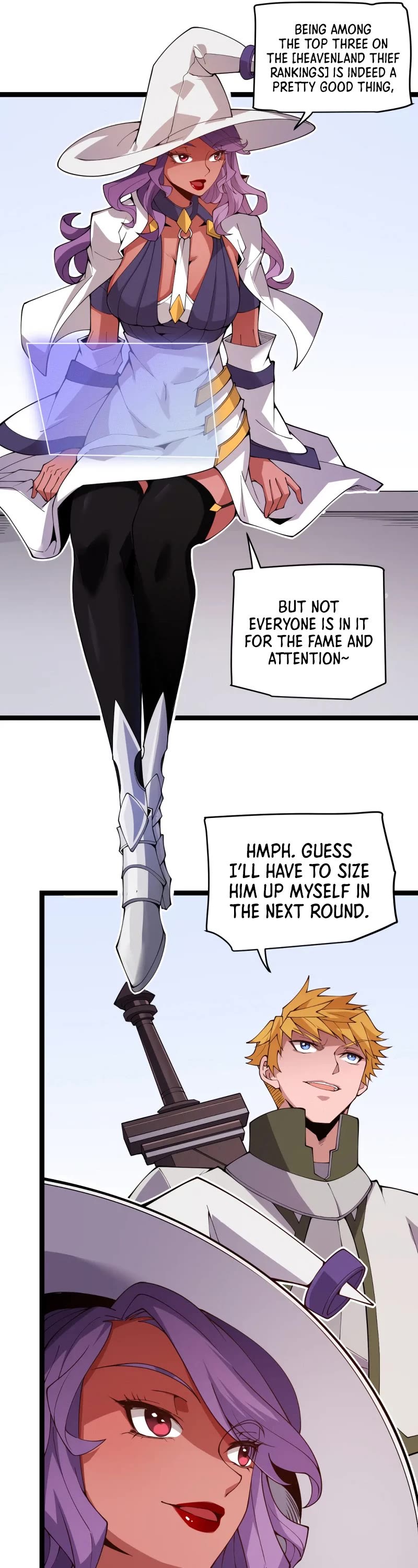 The Game That I Came From Chapter 124 page 33 - Chapter 124