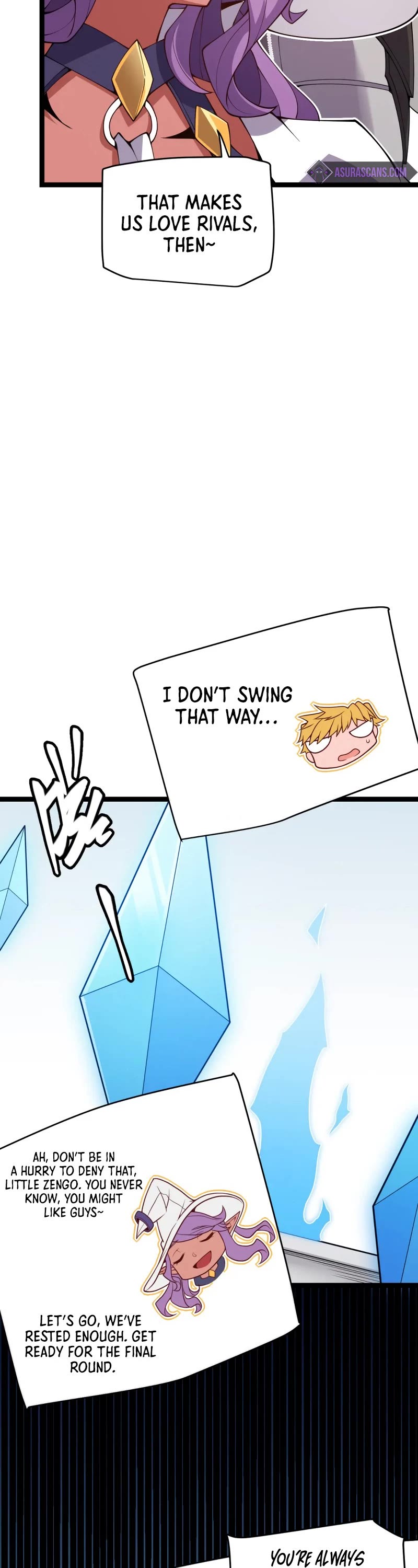 The Game That I Came From Chapter 124 page 34 - Chapter 124
