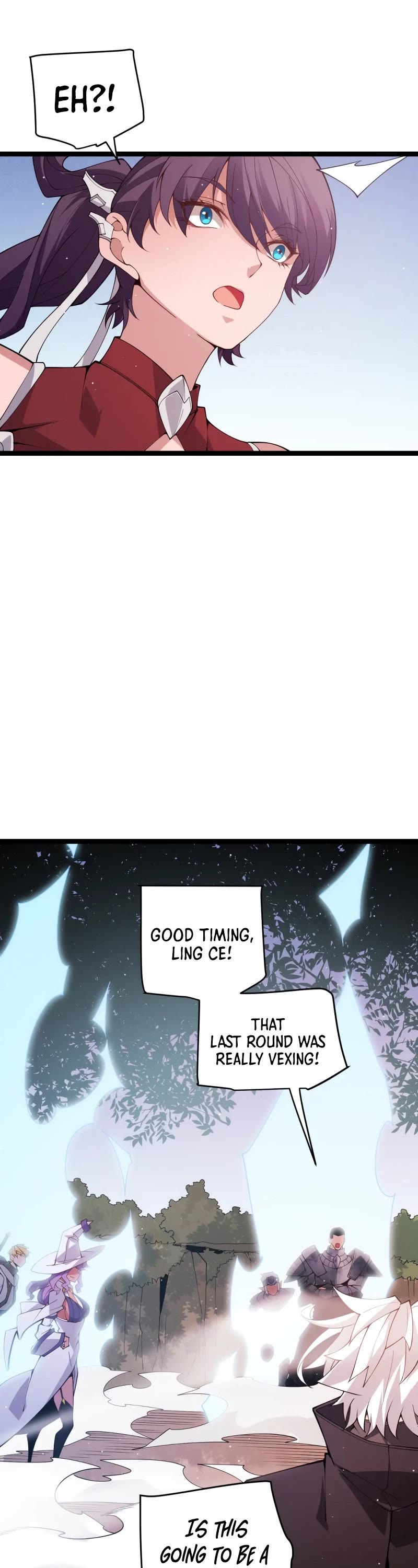 The Game That I Came From Chapter 124 page 38 - Chapter 124