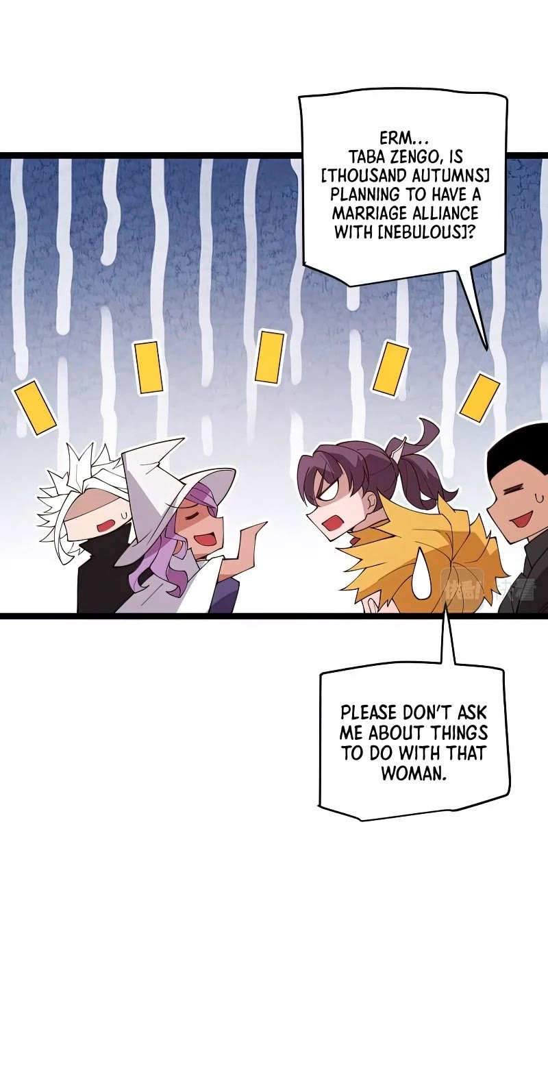 The Game That I Came From Chapter 125 page 10 - Chapter 125