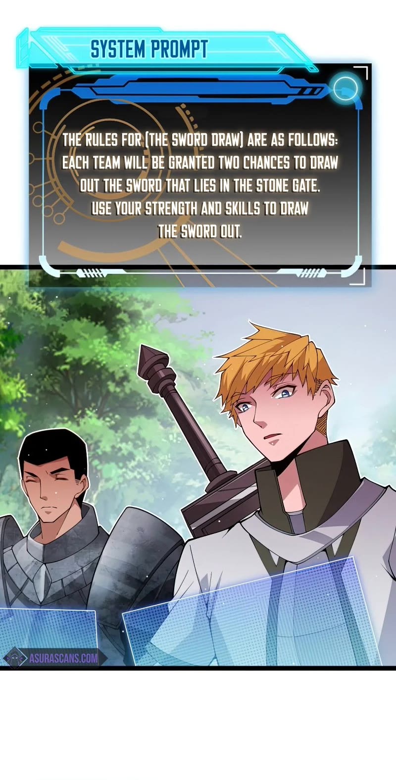 The Game That I Came From Chapter 125 page 11 - Chapter 125