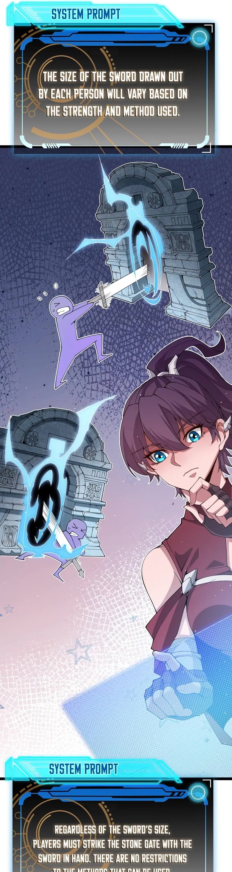 The Game That I Came From Chapter 125 page 12 - Chapter 125