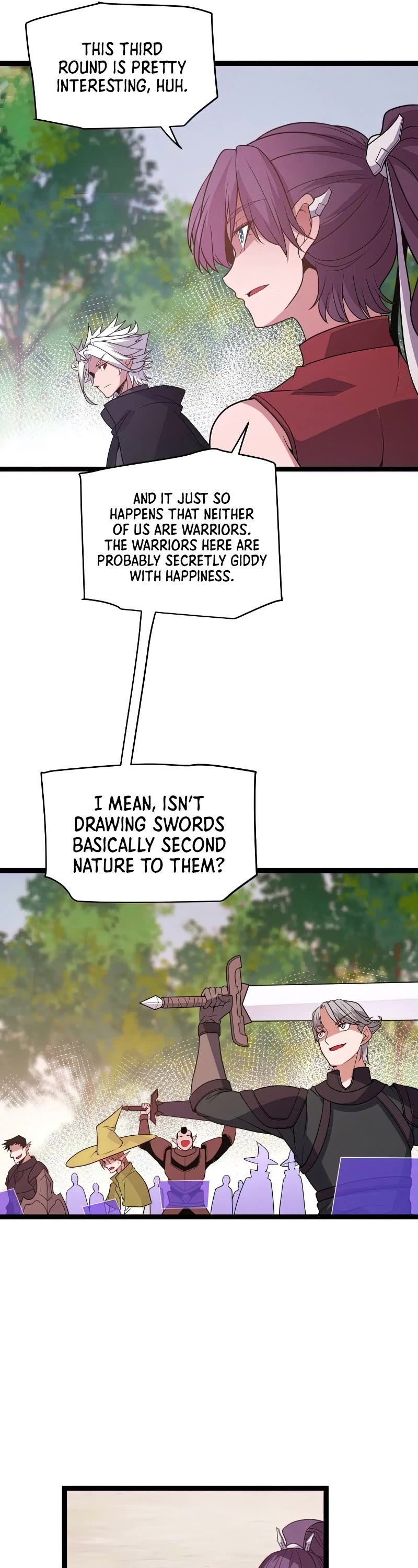 The Game That I Came From Chapter 125 page 17 - Chapter 125