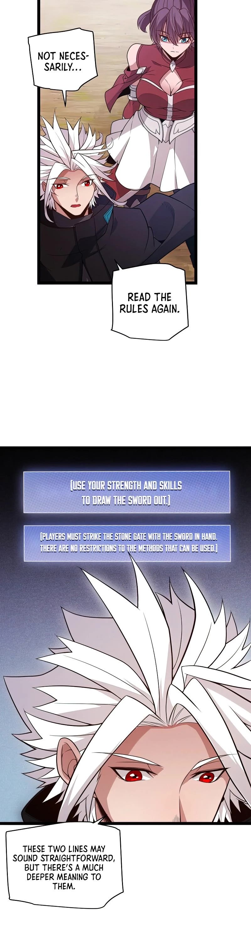 The Game That I Came From Chapter 125 page 18 - Chapter 125