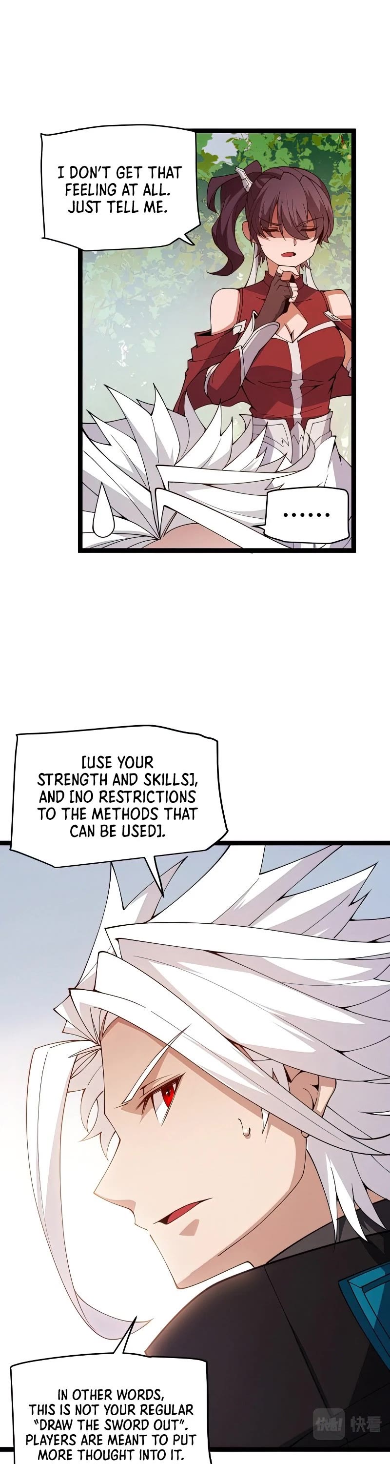 The Game That I Came From Chapter 125 page 19 - Chapter 125