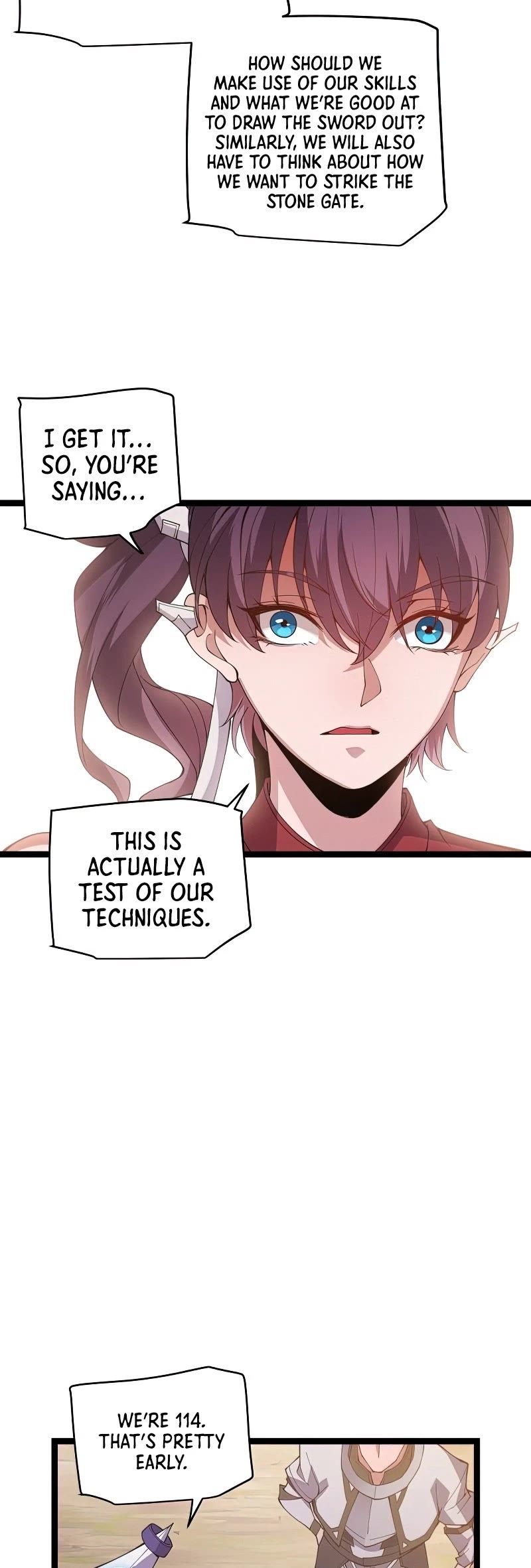 The Game That I Came From Chapter 125 page 20 - Chapter 125