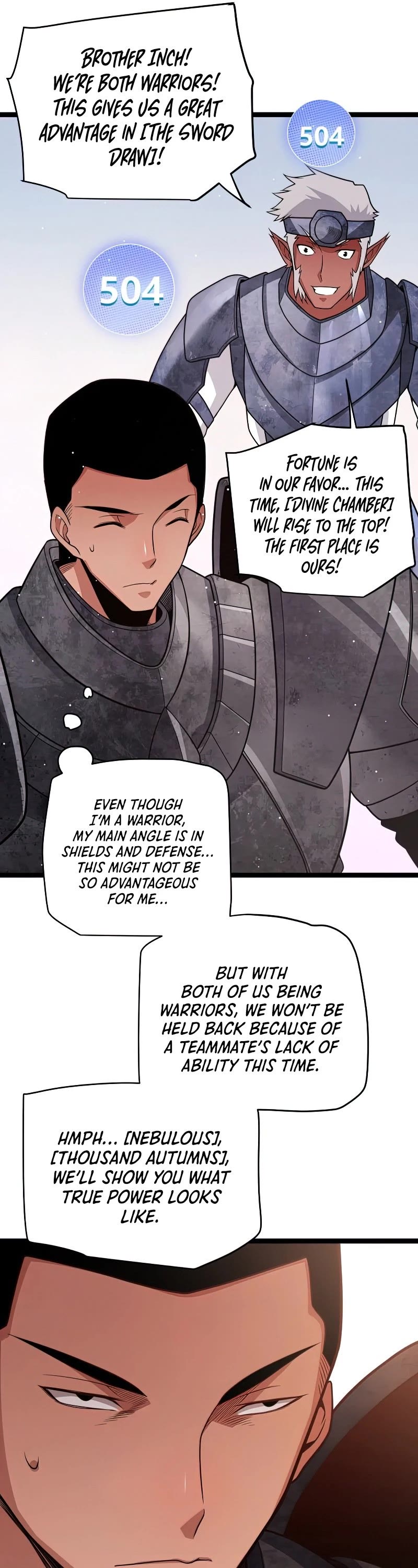 The Game That I Came From Chapter 125 page 22 - Chapter 125