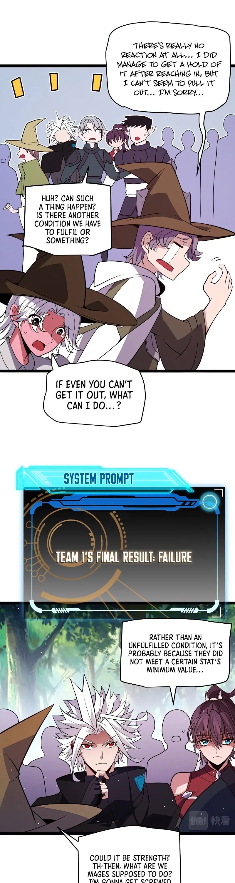The Game That I Came From Chapter 125 page 27 - Chapter 125