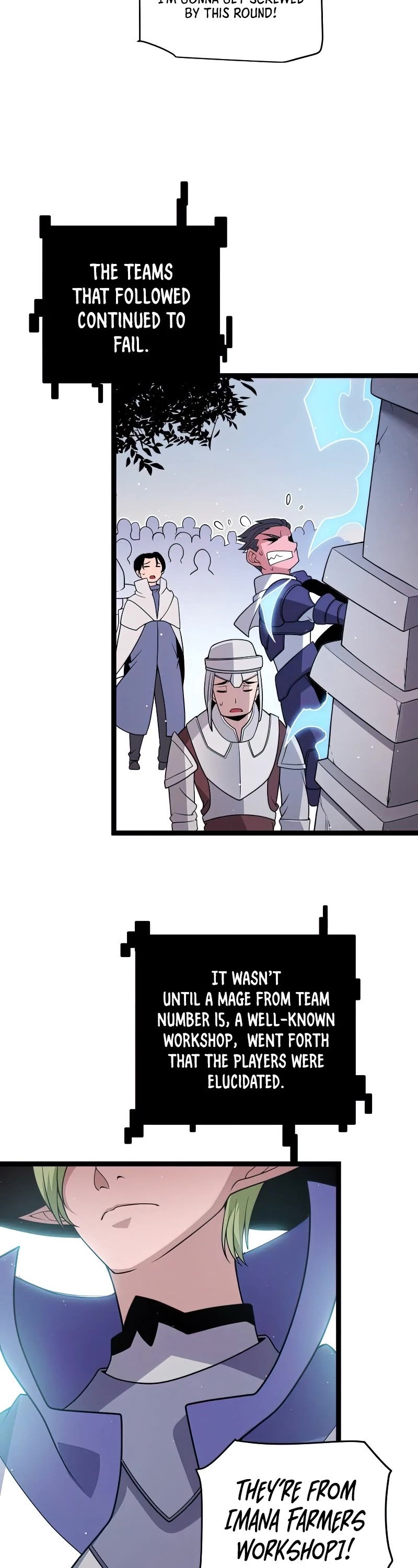 The Game That I Came From Chapter 125 page 28 - Chapter 125