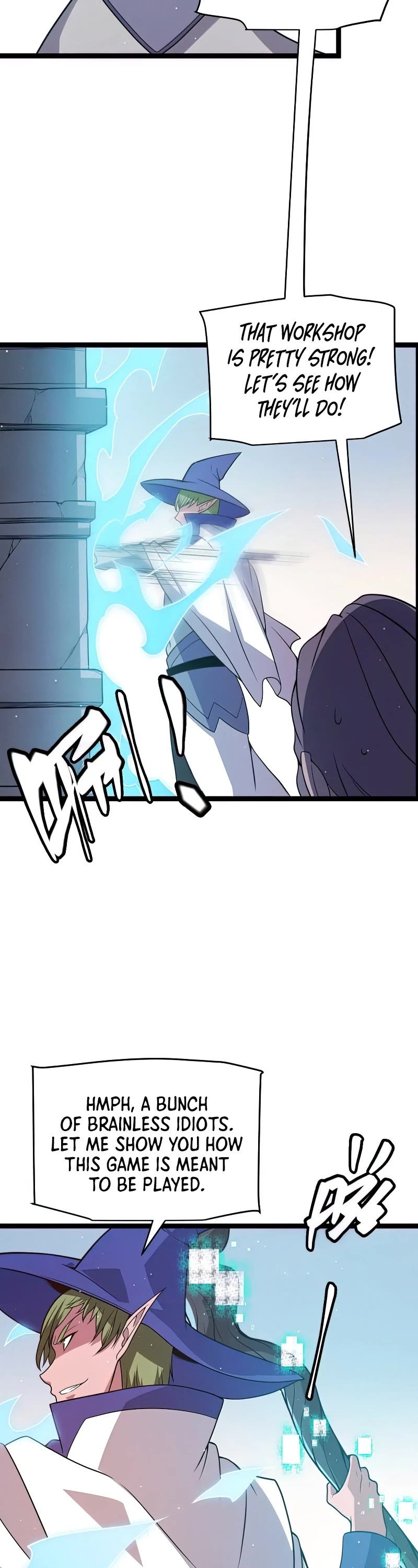 The Game That I Came From Chapter 125 page 29 - Chapter 125