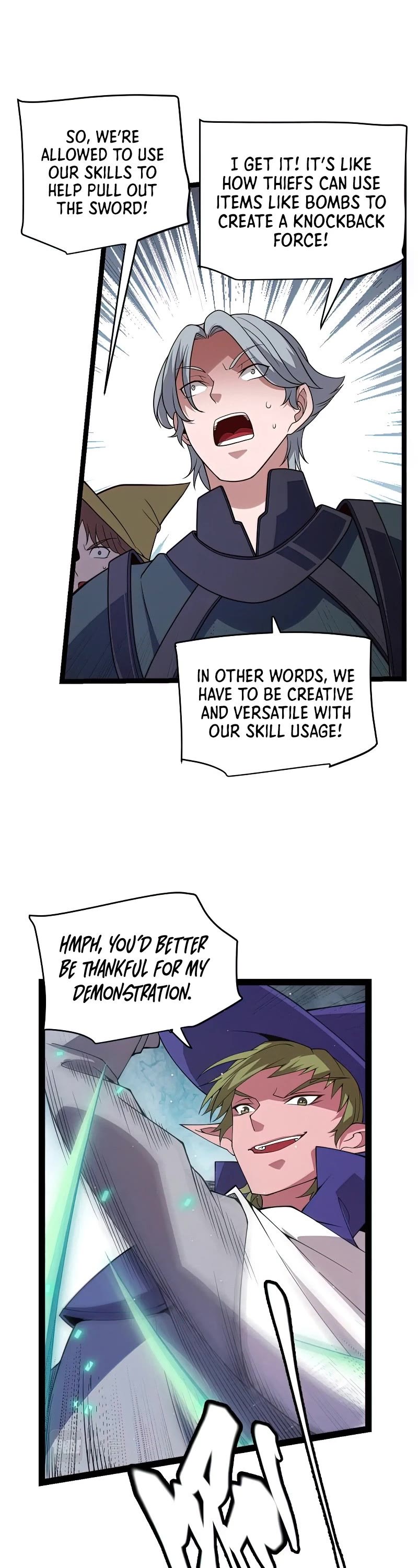 The Game That I Came From Chapter 125 page 33 - Chapter 125