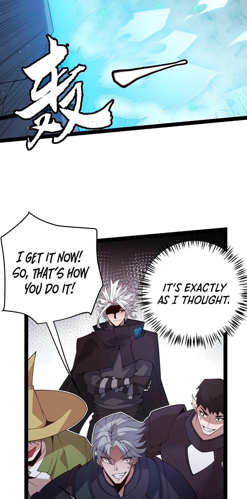 The Game That I Came From Chapter 125 page 35 - Chapter 125