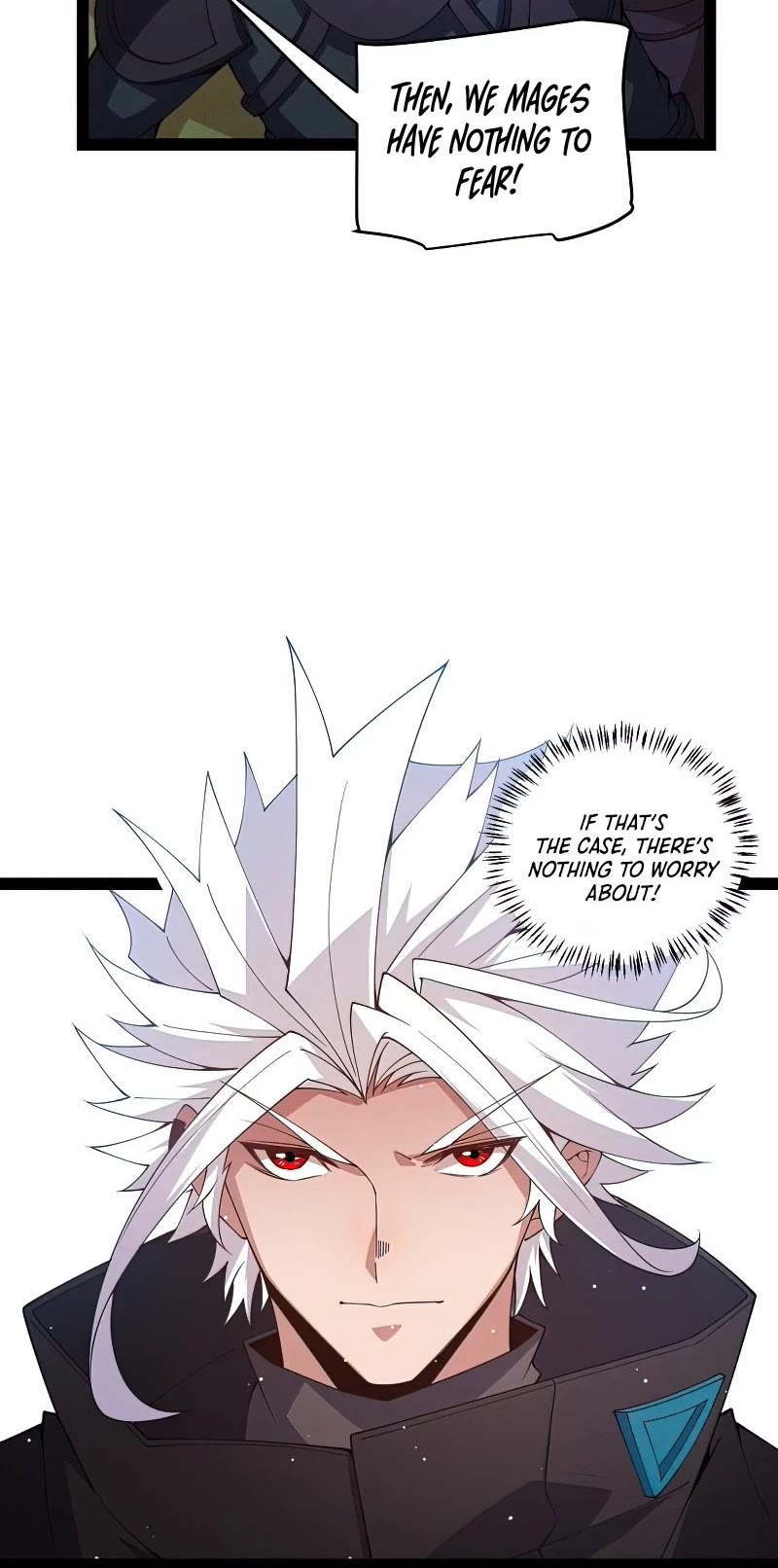 The Game That I Came From Chapter 125 page 36 - Chapter 125