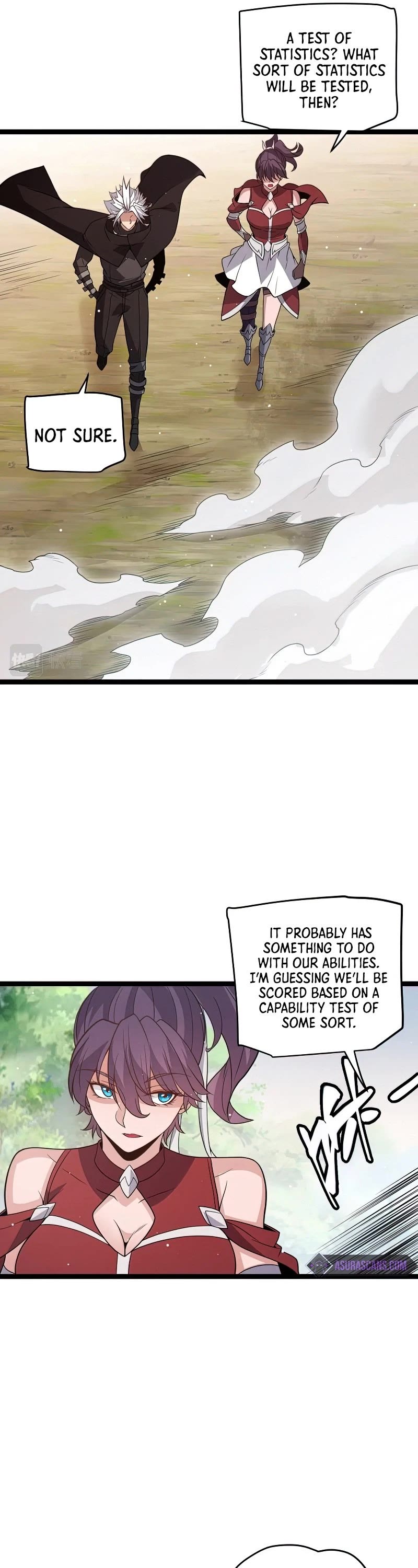 The Game That I Came From Chapter 125 page 7 - Chapter 125