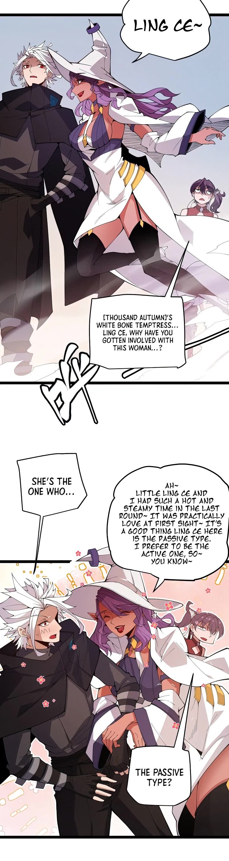 The Game That I Came From Chapter 125 page 8 - Chapter 125