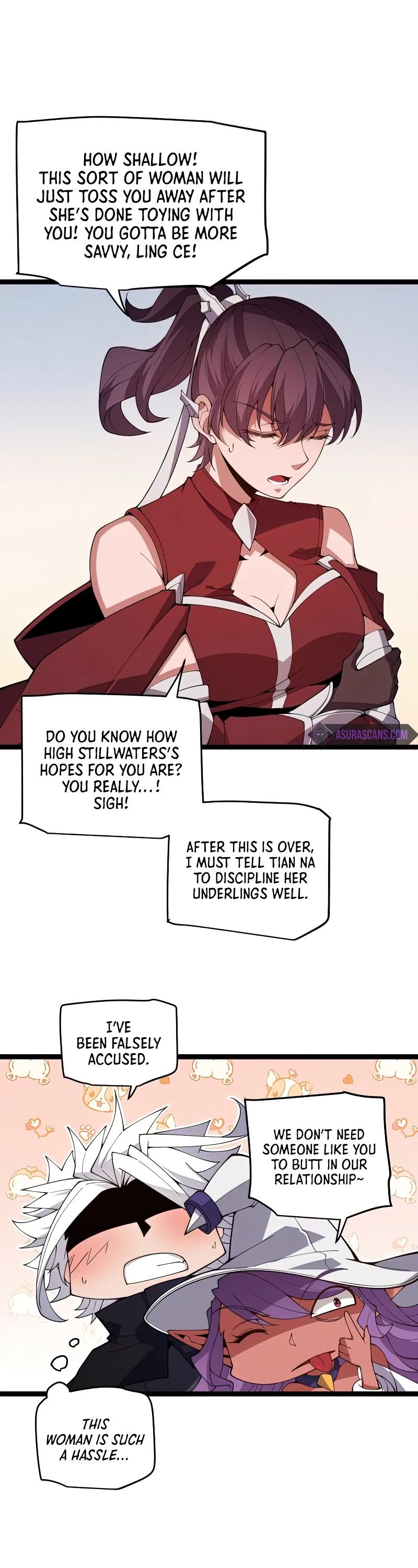 The Game That I Came From Chapter 125 page 9 - Chapter 125