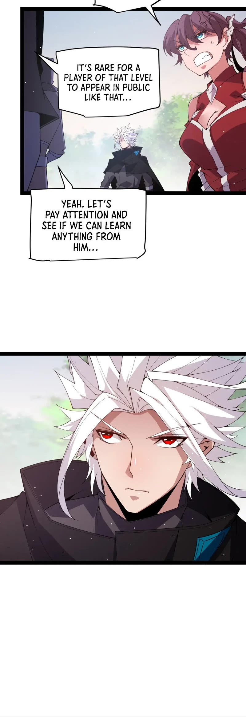 The Game That I Came From Chapter 126 page 19 - Chapter 126