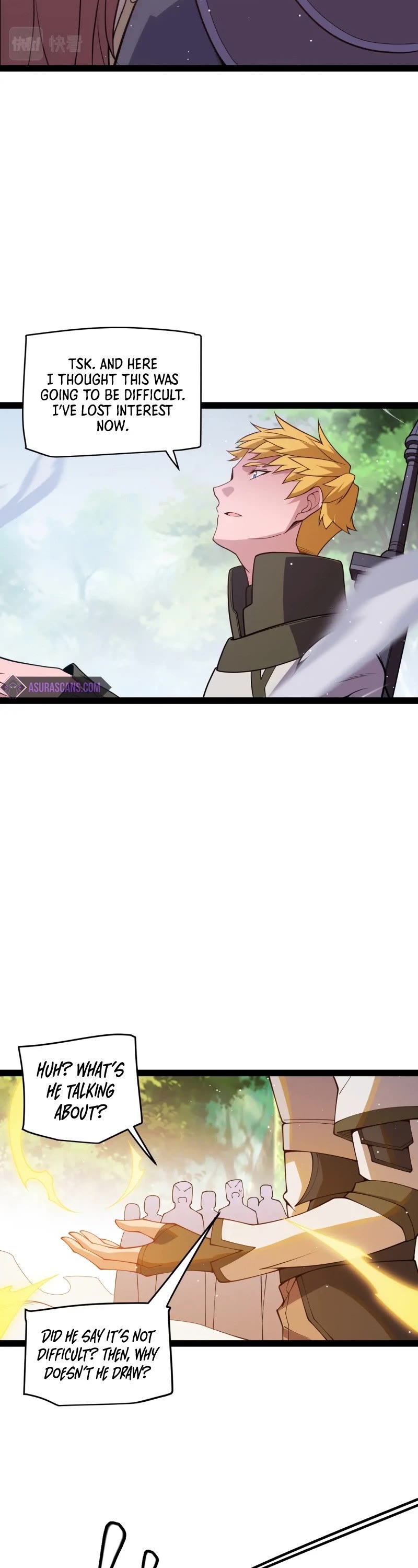 The Game That I Came From Chapter 126 page 21 - Chapter 126