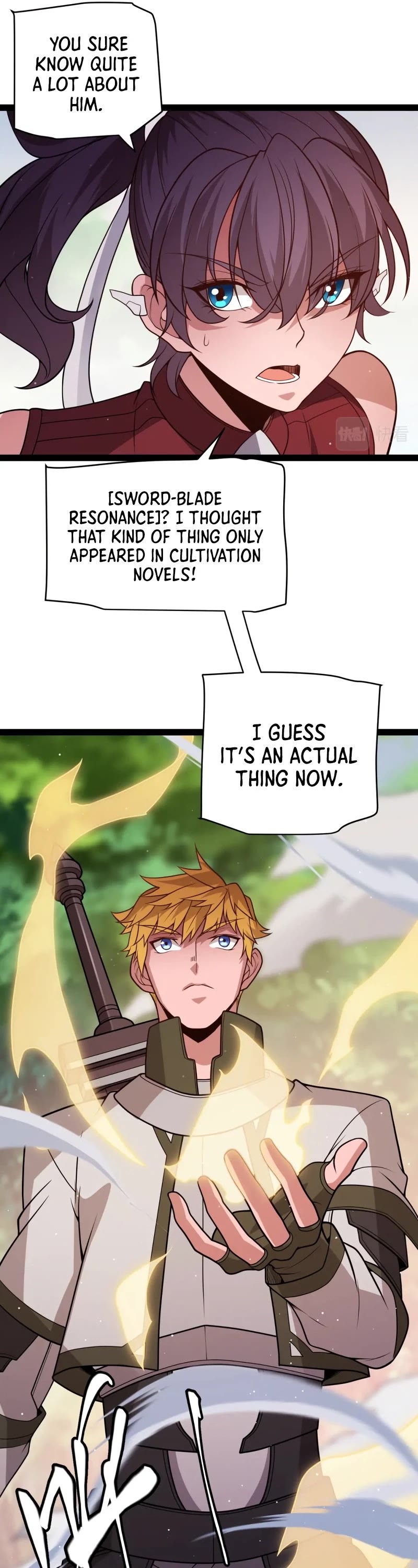 The Game That I Came From Chapter 126 page 28 - Chapter 126