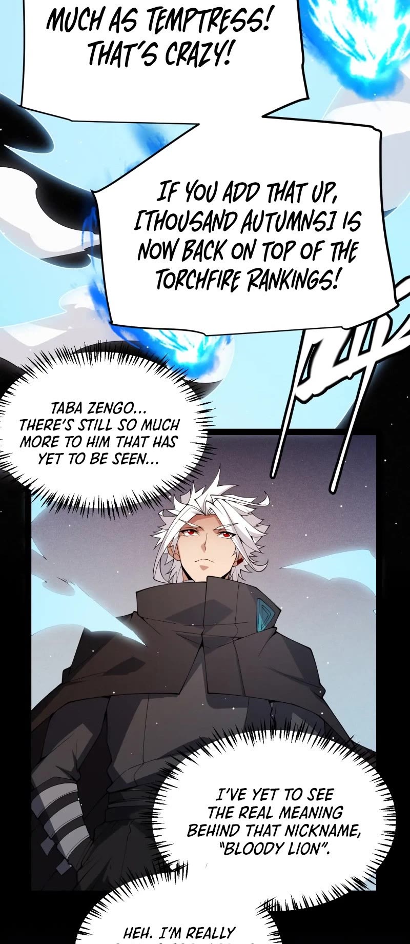 The Game That I Came From Chapter 126 page 35 - Chapter 126