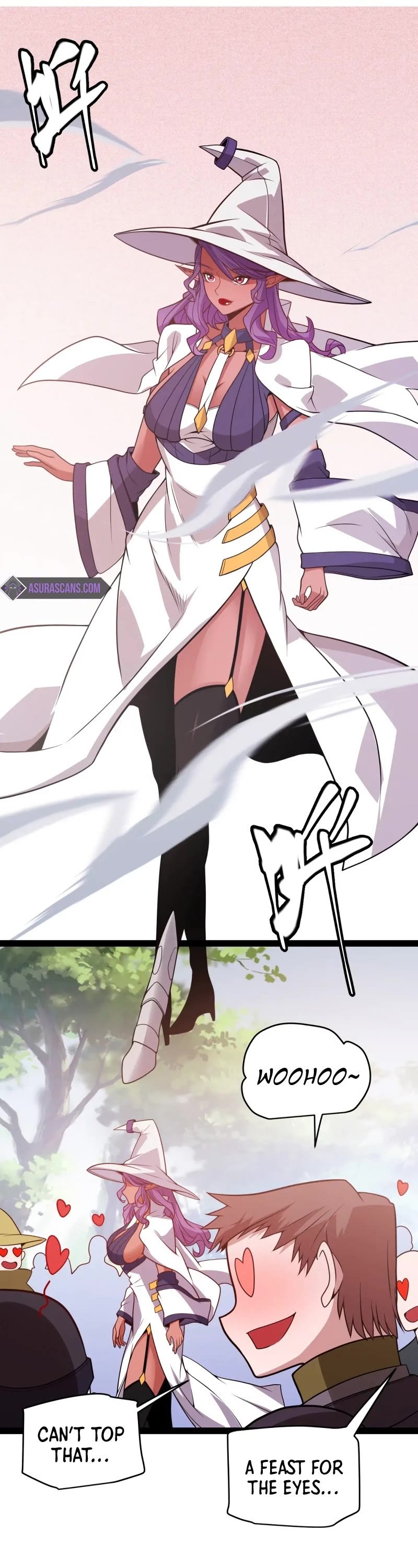 The Game That I Came From Chapter 126 page 6 - Chapter 126