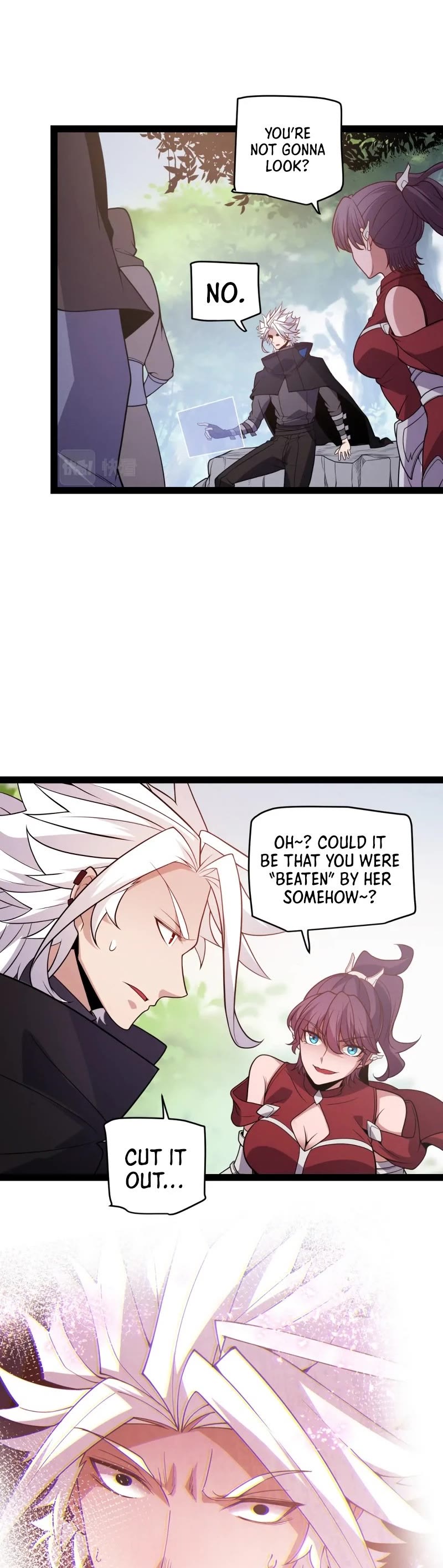 The Game That I Came From Chapter 126 page 7 - Chapter 126