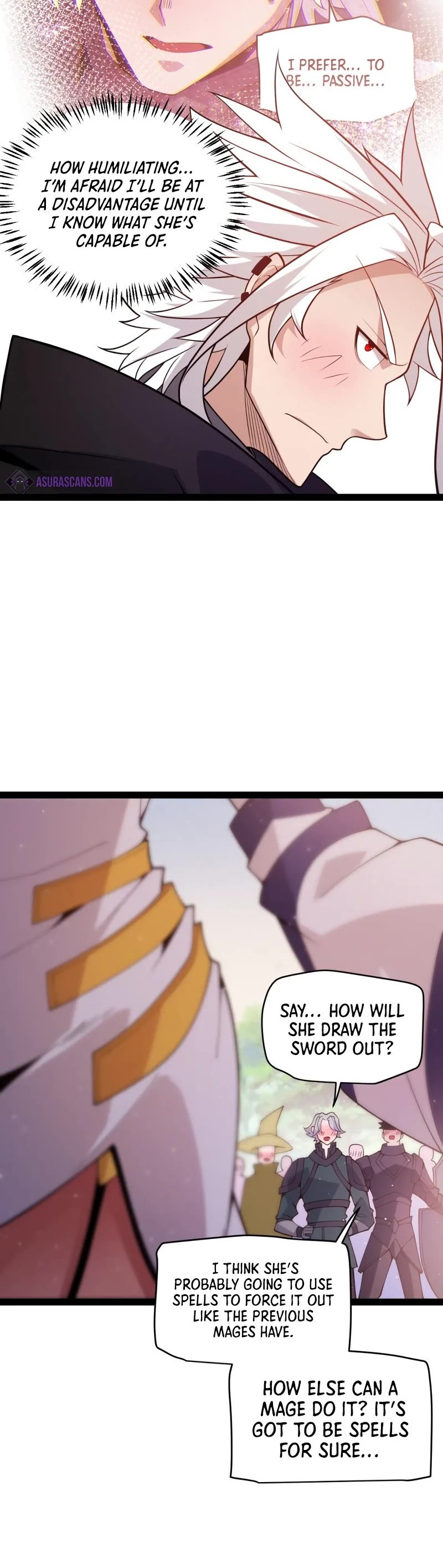 The Game That I Came From Chapter 126 page 8 - Chapter 126