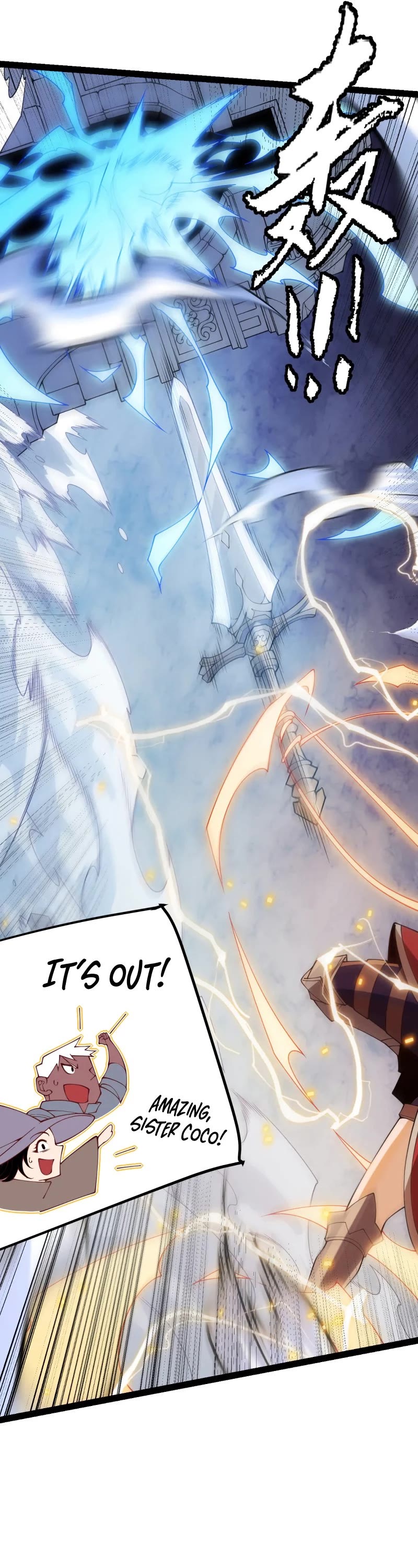 The Game That I Came From Chapter 127 page 13 - Chapter 127