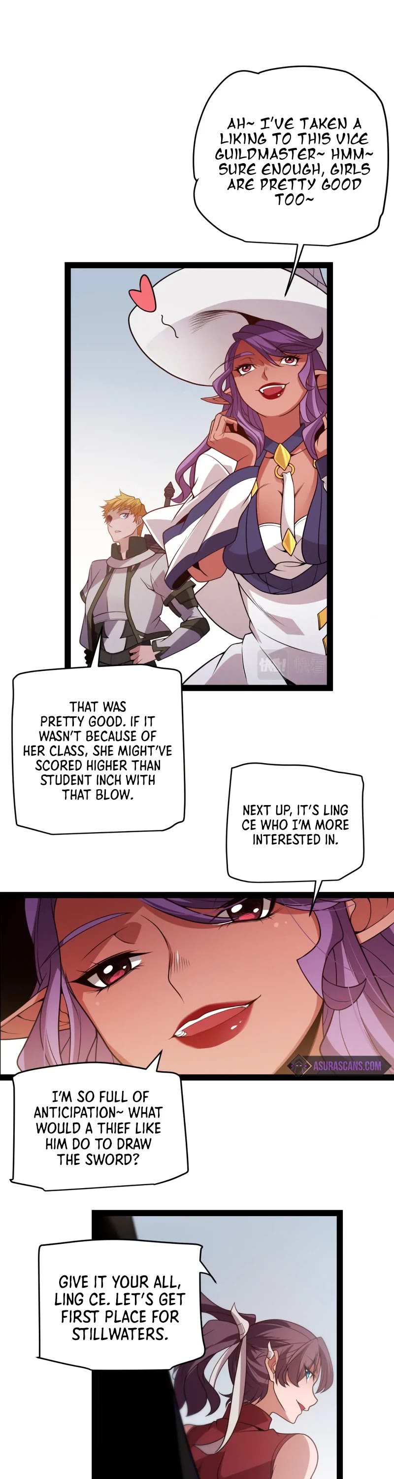 The Game That I Came From Chapter 127 page 17 - Chapter 127