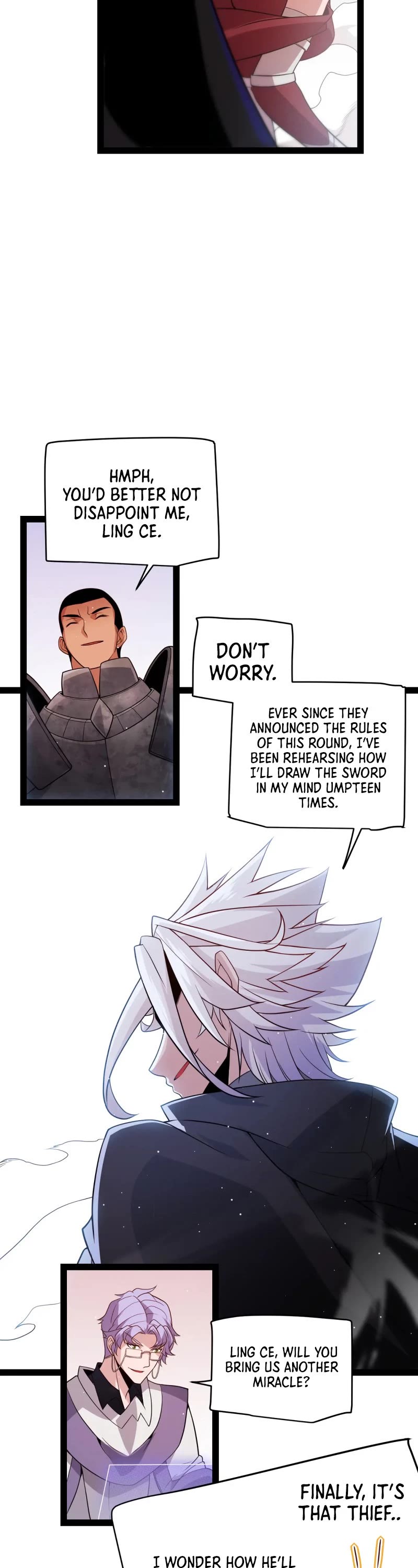 The Game That I Came From Chapter 127 page 18 - Chapter 127