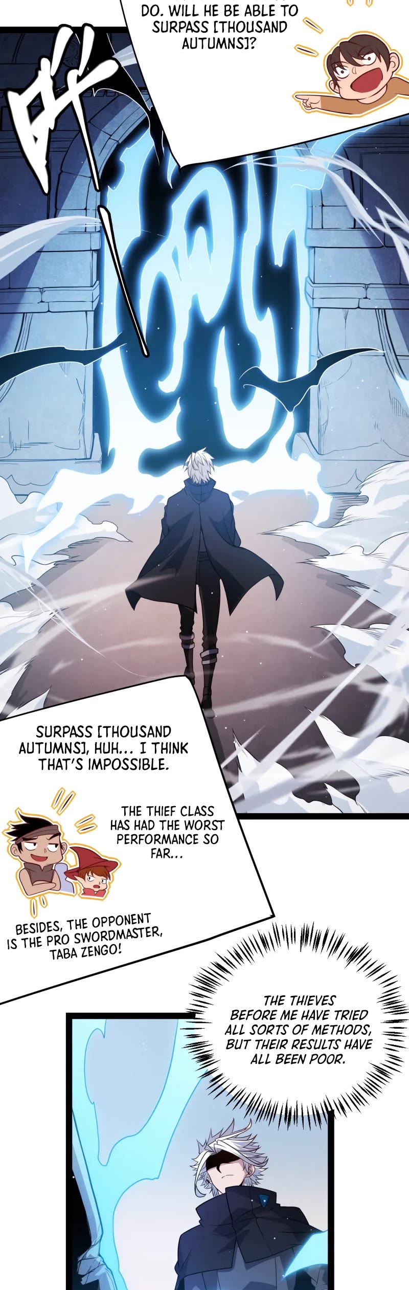 The Game That I Came From Chapter 127 page 19 - Chapter 127