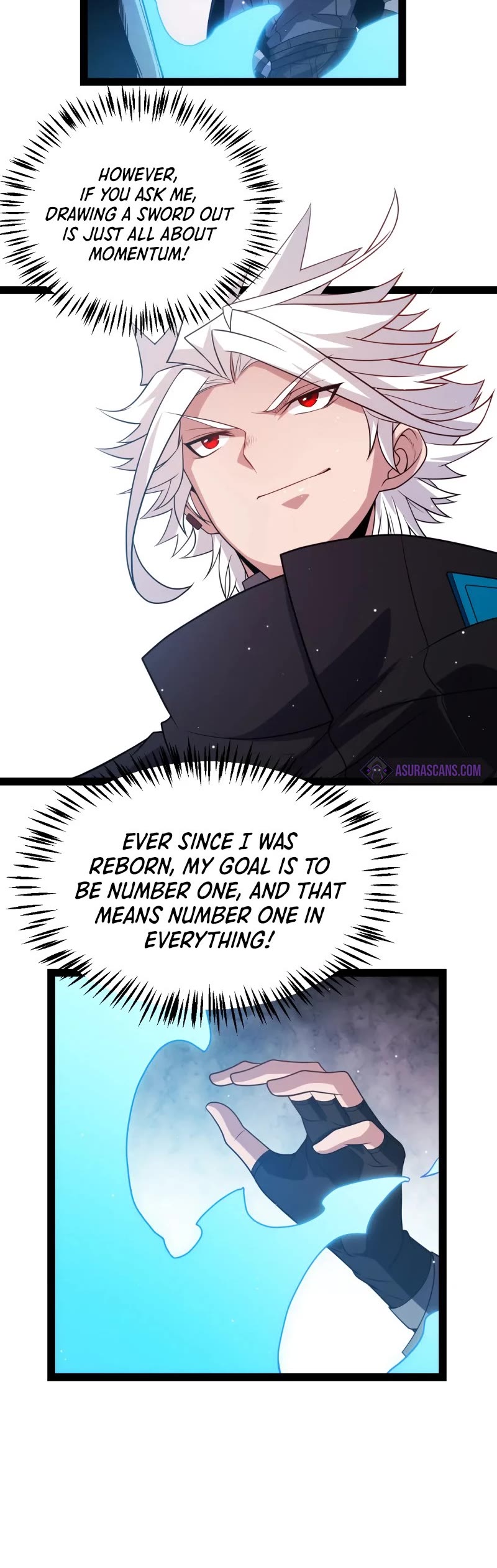 The Game That I Came From Chapter 127 page 20 - Chapter 127
