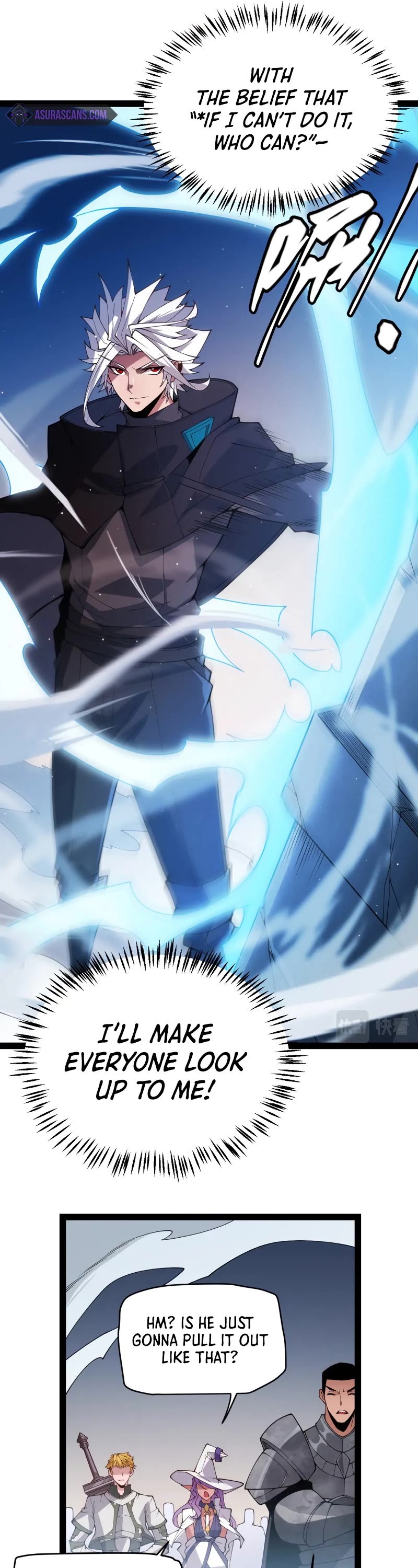 The Game That I Came From Chapter 127 page 21 - Chapter 127