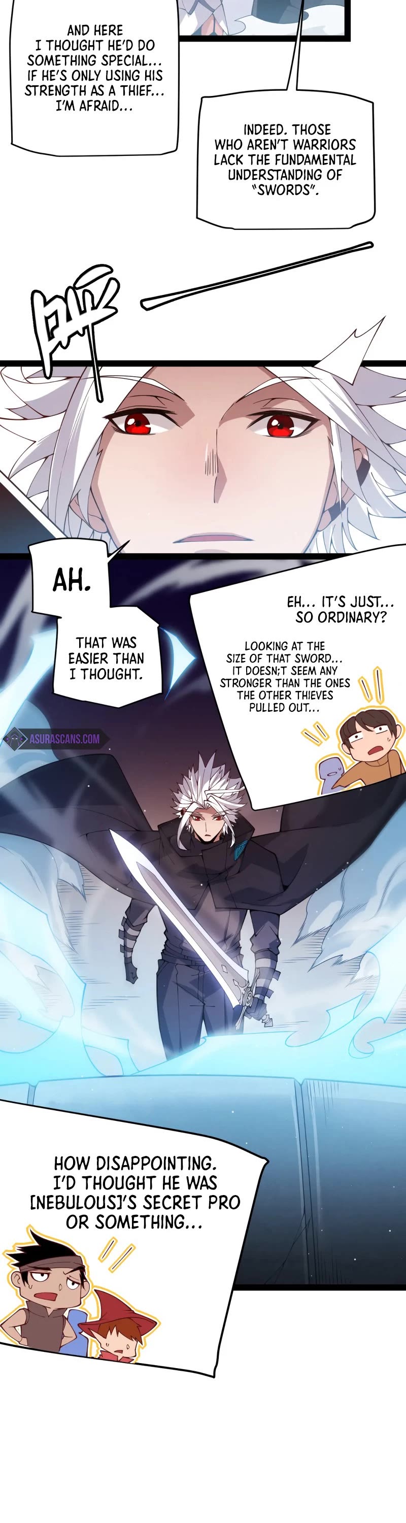 The Game That I Came From Chapter 127 page 22 - Chapter 127