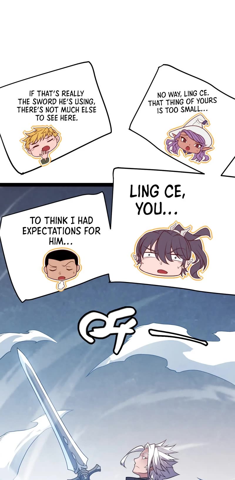 The Game That I Came From Chapter 127 page 23 - Chapter 127
