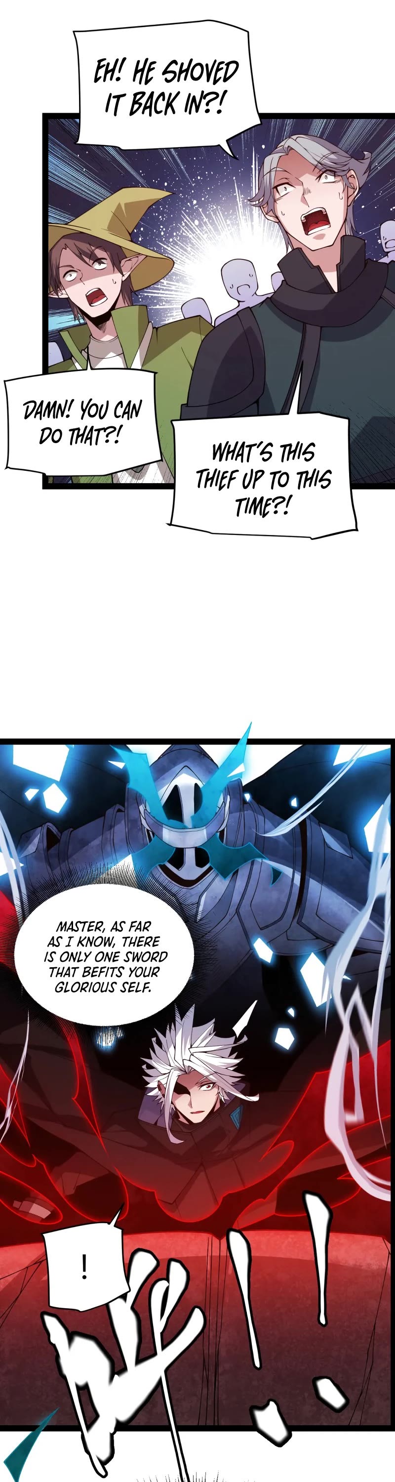 The Game That I Came From Chapter 127 page 26 - Chapter 127