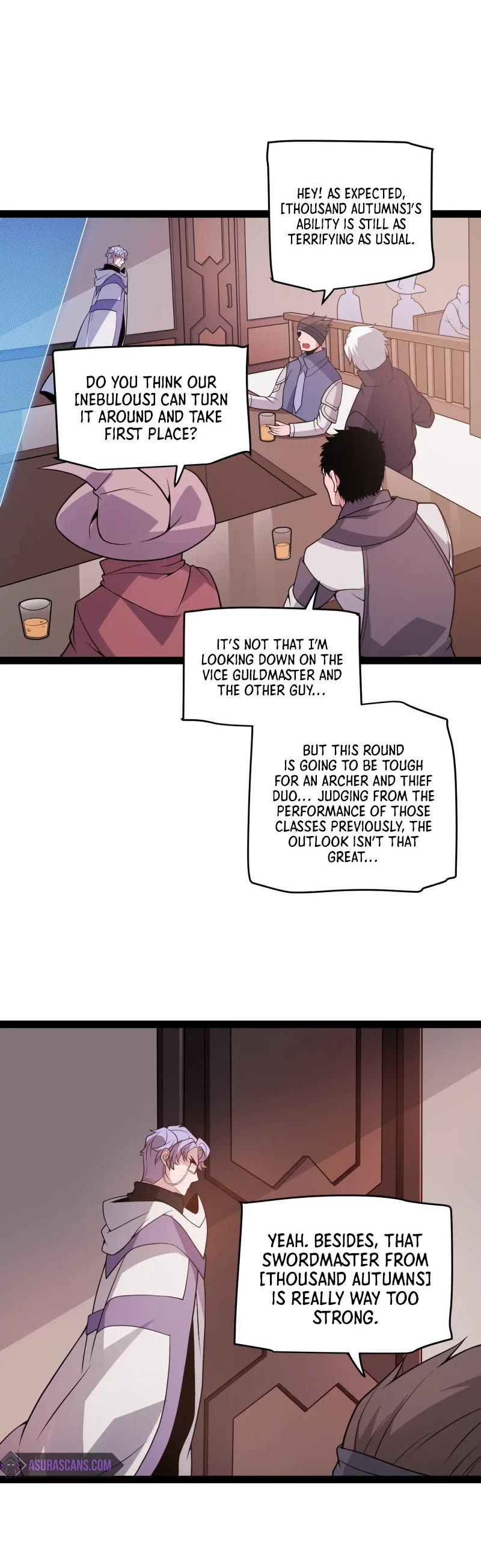 The Game That I Came From Chapter 127 page 5 - Chapter 127