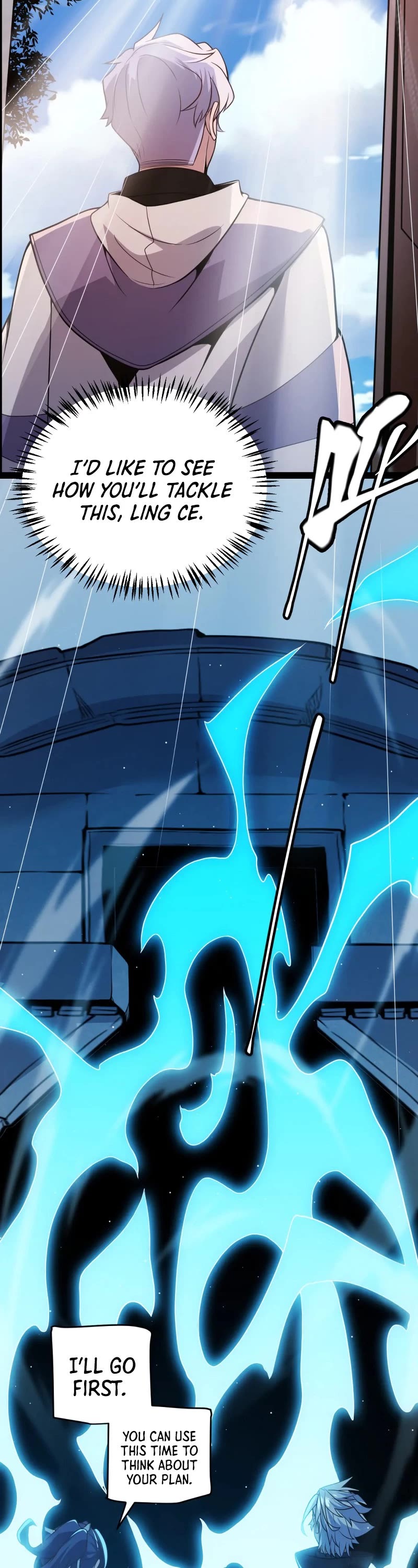 The Game That I Came From Chapter 127 page 7 - Chapter 127