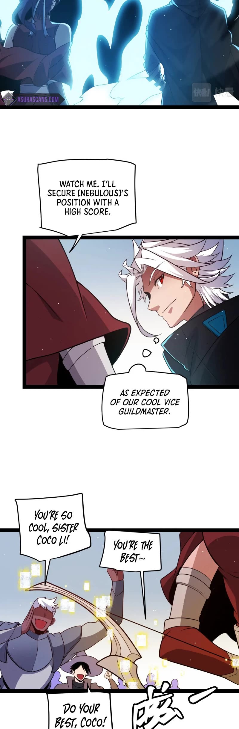 The Game That I Came From Chapter 127 page 8 - Chapter 127