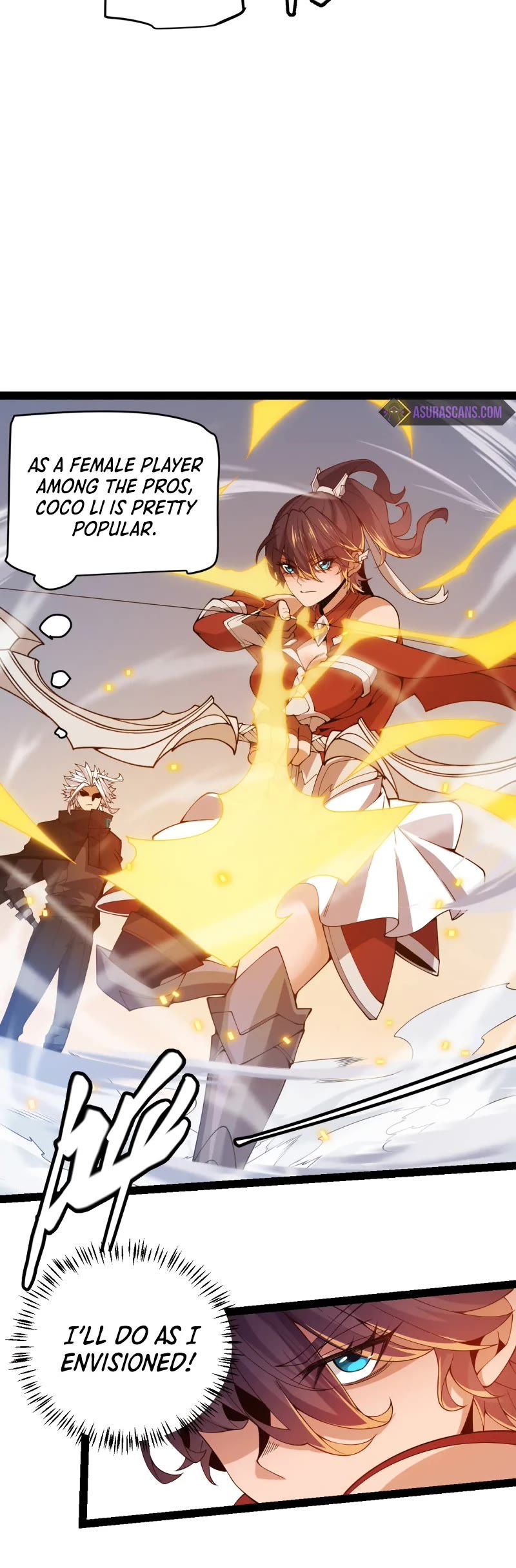 The Game That I Came From Chapter 127 page 9 - Chapter 127