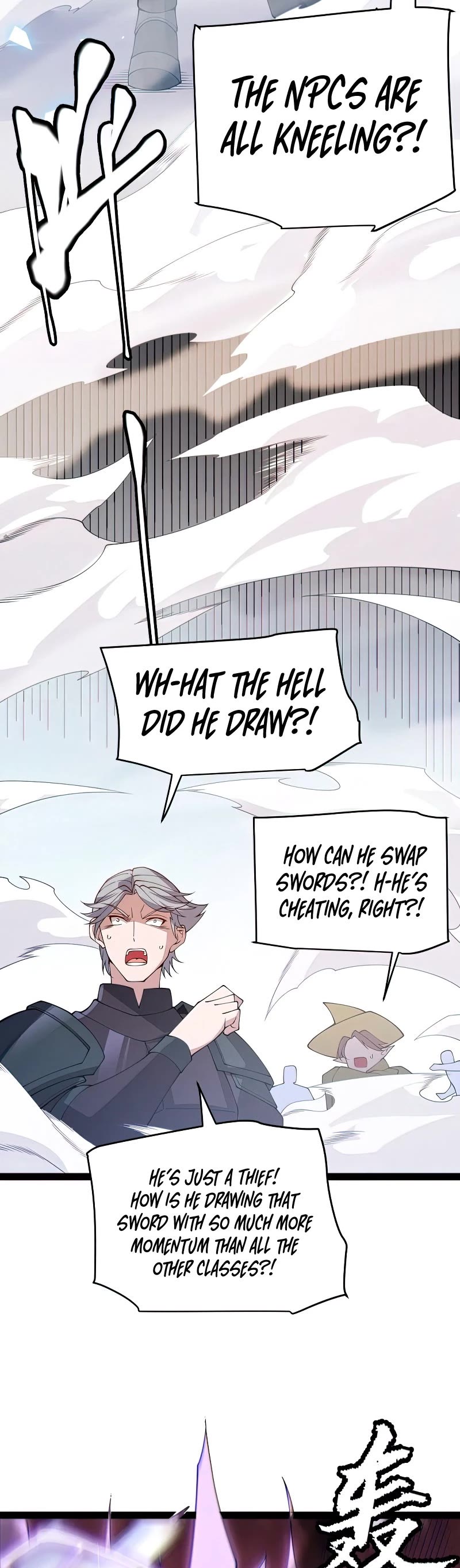 The Game That I Came From Chapter 128 page 10 - Chapter 128