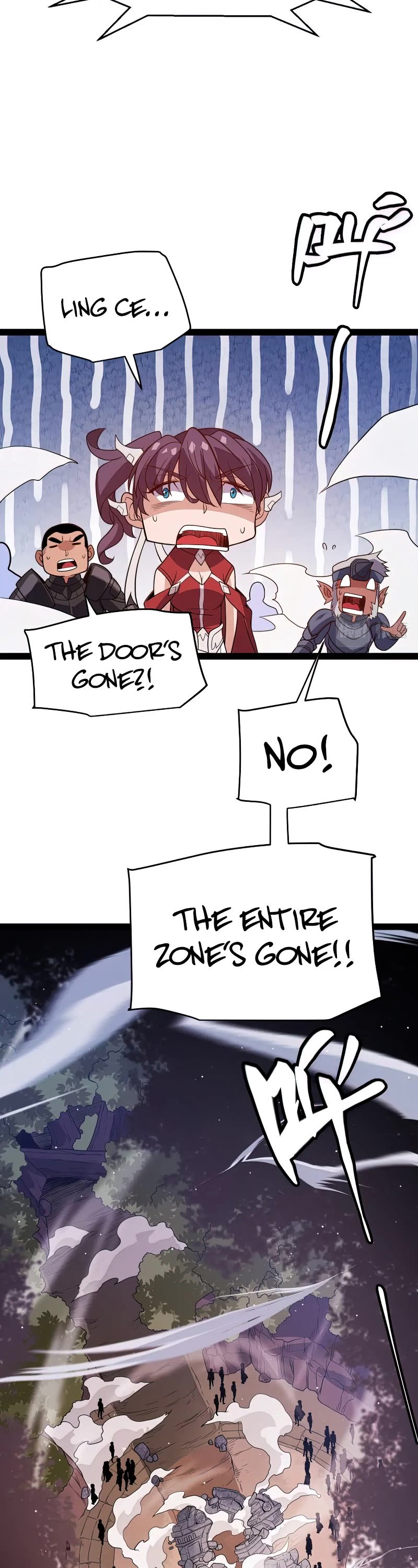 The Game That I Came From Chapter 128 page 23 - Chapter 128