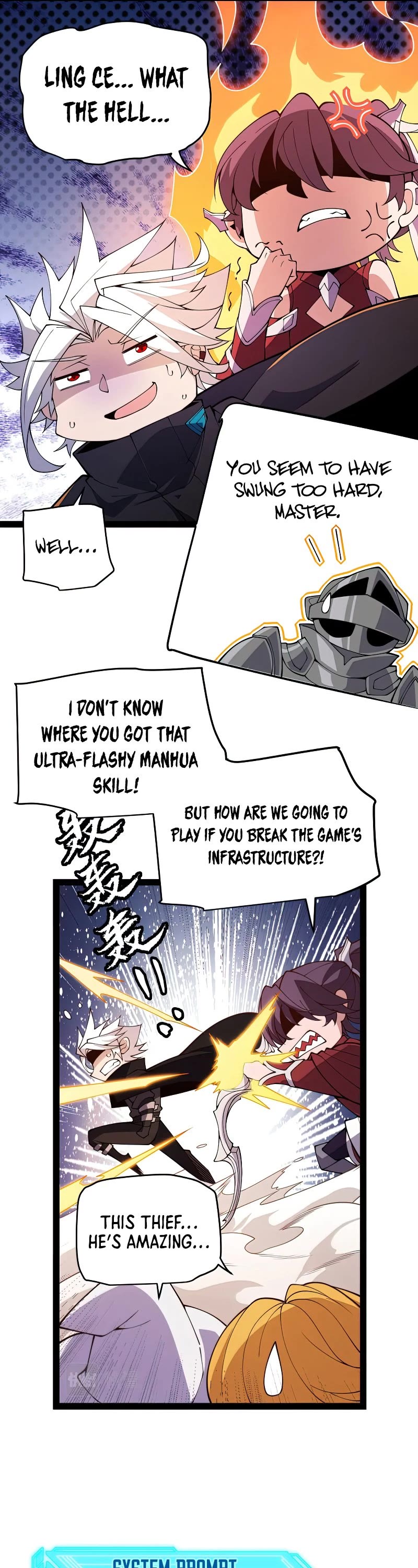 The Game That I Came From Chapter 128 page 27 - Chapter 128