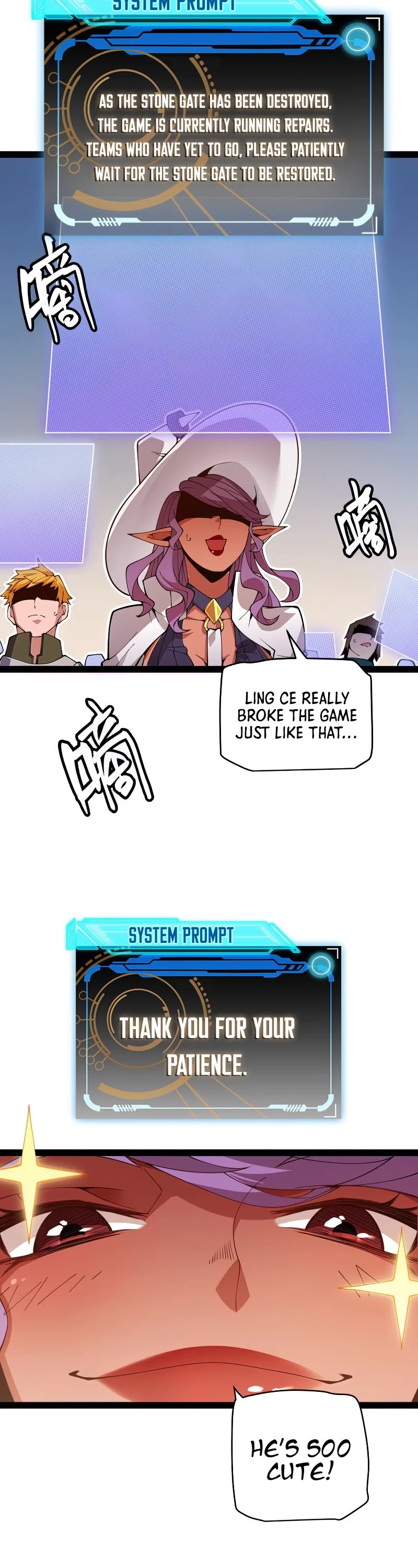 The Game That I Came From Chapter 128 page 28 - Chapter 128