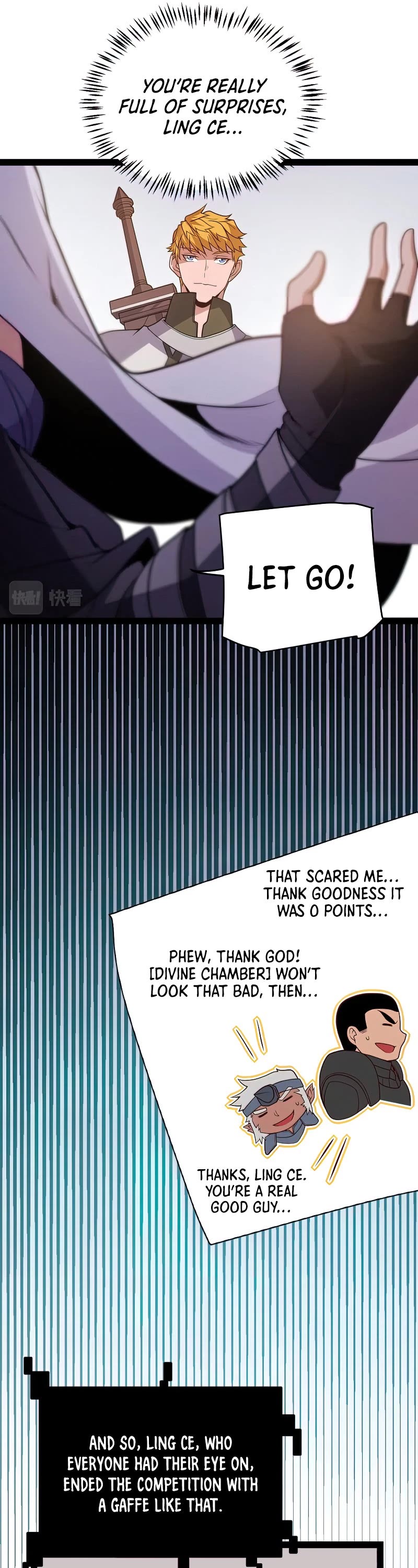The Game That I Came From Chapter 128 page 31 - Chapter 128