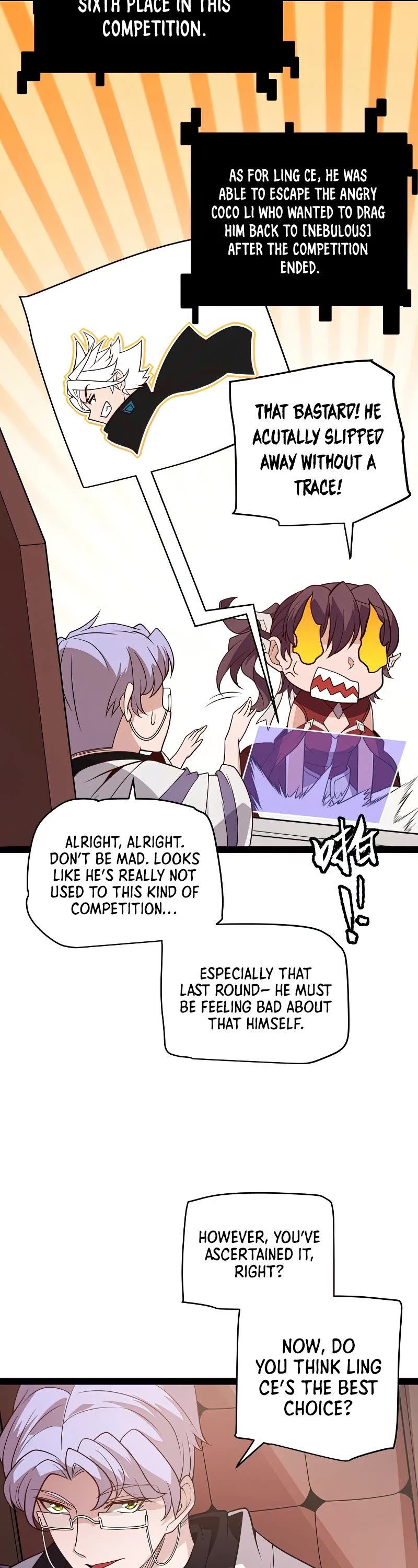 The Game That I Came From Chapter 128 page 33 - Chapter 128