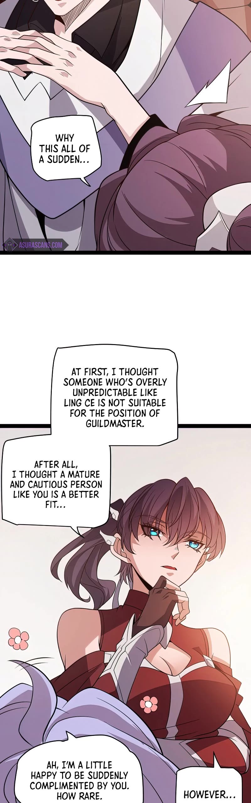 The Game That I Came From Chapter 128 page 34 - Chapter 128