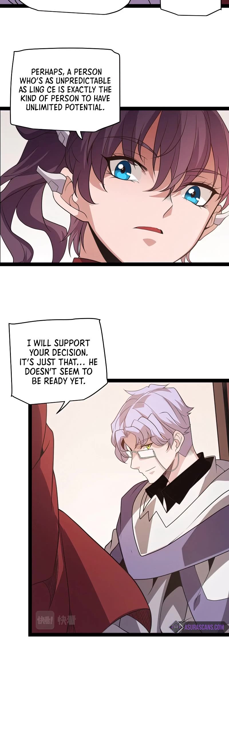 The Game That I Came From Chapter 128 page 35 - Chapter 128